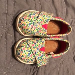 Toddler Toms